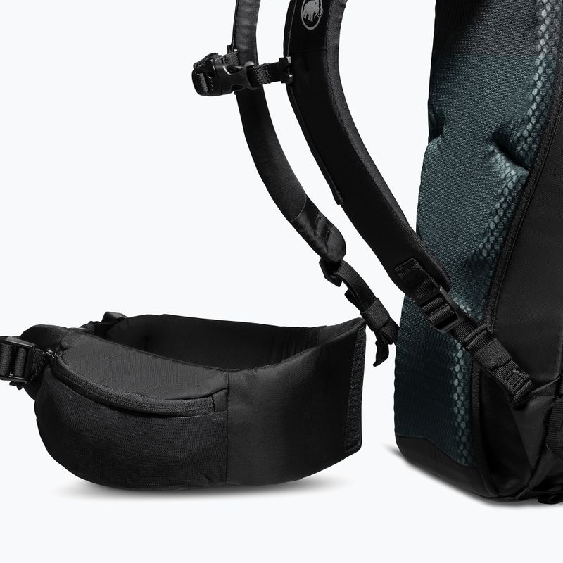 Mammut Lithium 40 l zafír/fekete túra hátizsák 3