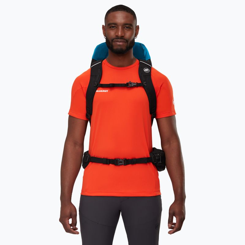Mammut Lithium 40 l zafír/fekete túra hátizsák 10