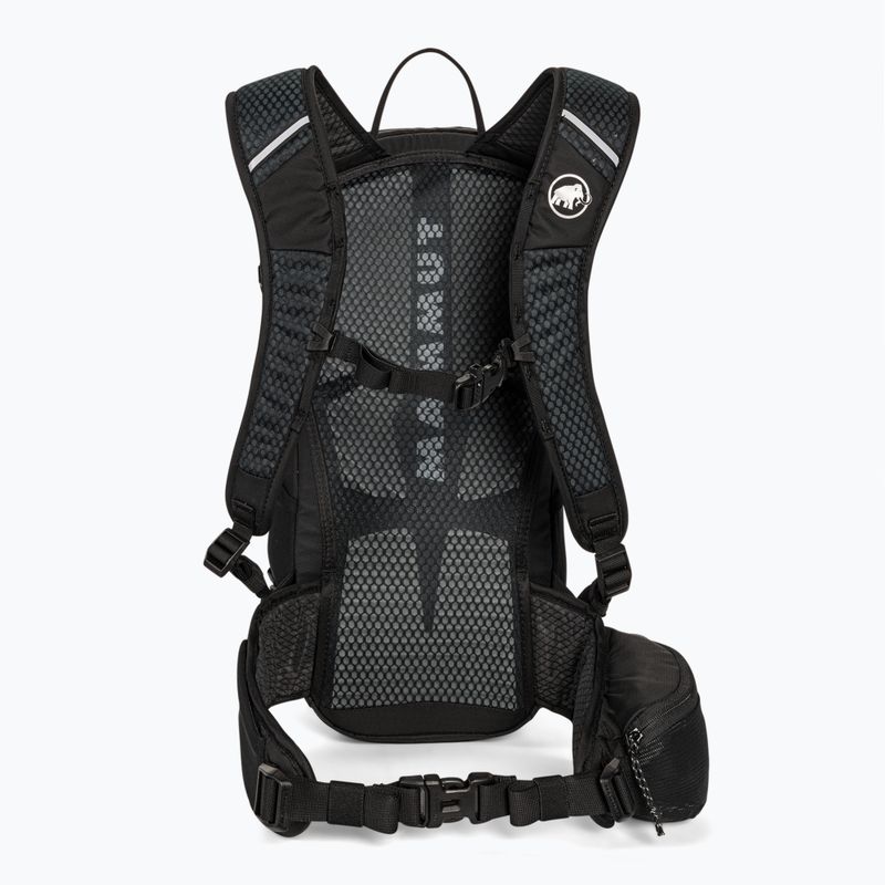 Mammut Lithium 15 l túra hátizsák fekete 3