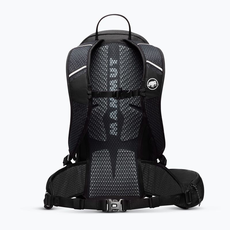 Mammut Lithium 15 l túra hátizsák zöld 2