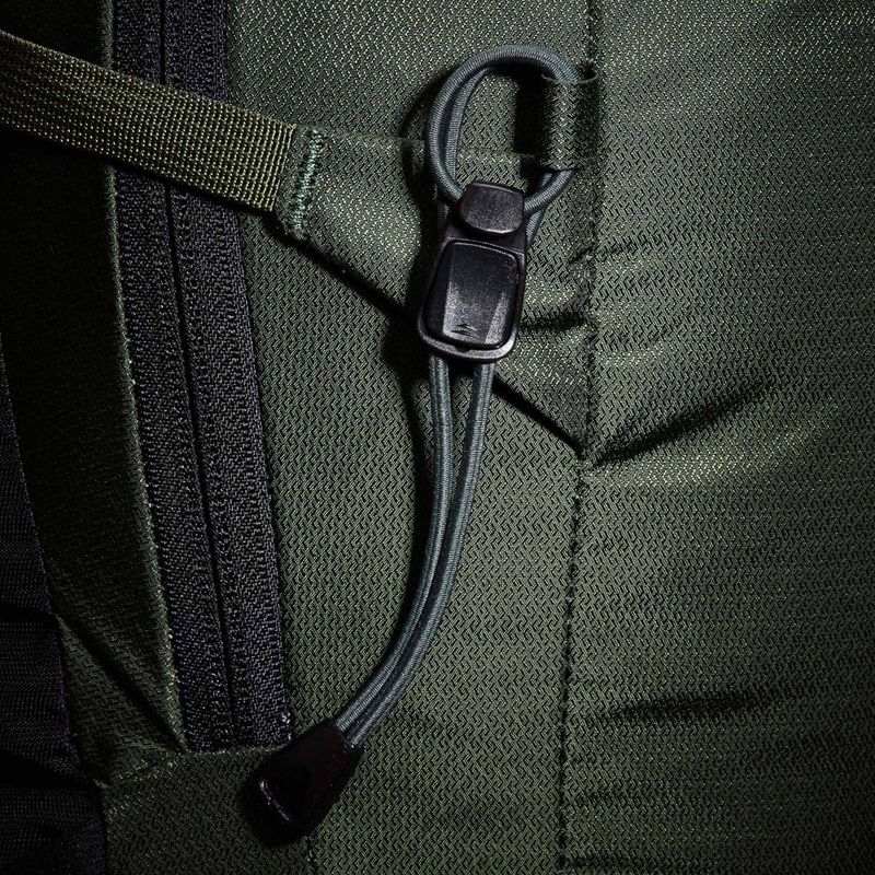 Mammut Lithium 15 l túra hátizsák zöld 5