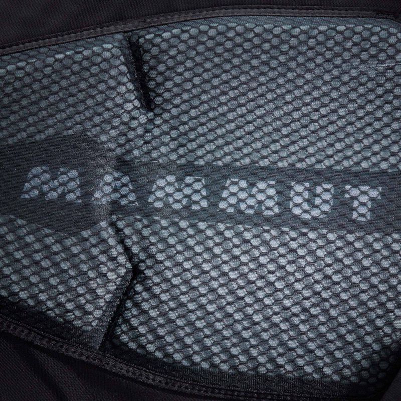 Mammut Lithium 15 l túra hátizsák zöld 7