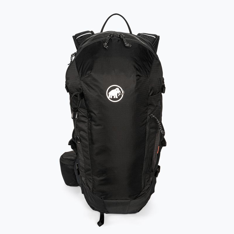 Mammut Lithium 20 l túra hátizsák fekete