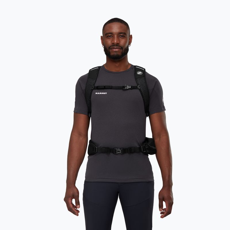 Mammut Lithium 20 l túra hátizsák zöld 7