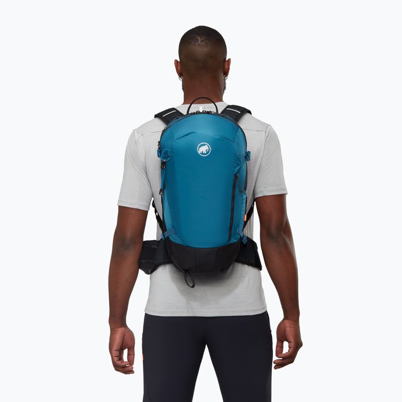 Mammut Lithium 20 l túra hátizsák kék 5