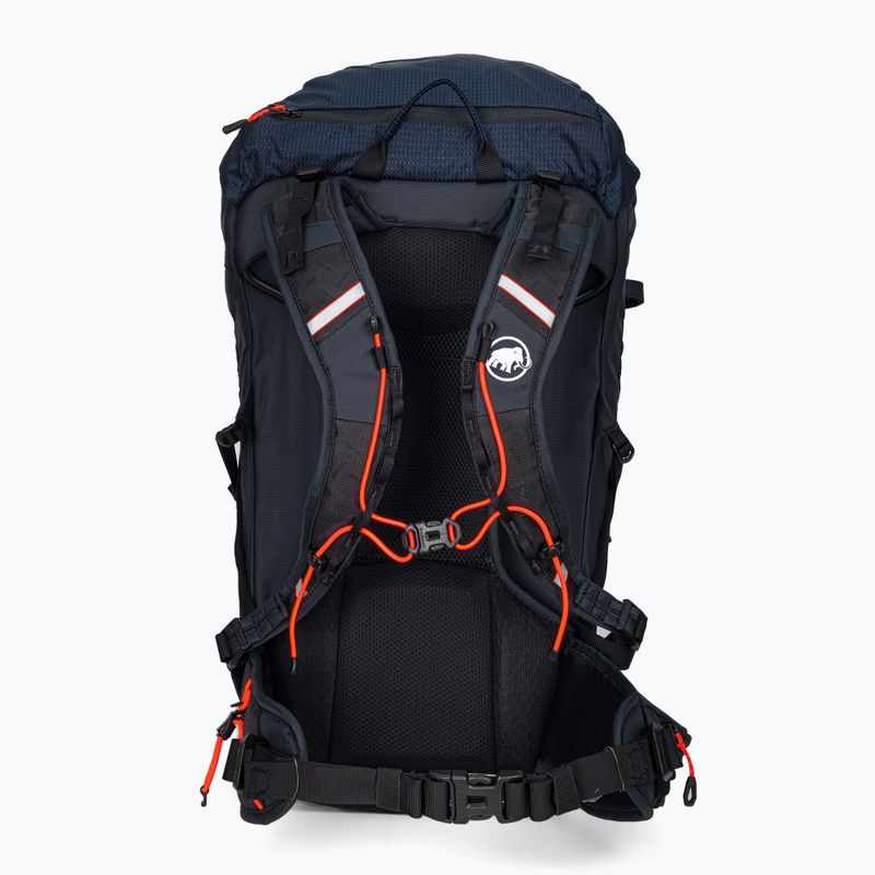 MAMMUT Ducan 24L Női trekking hátizsák tengerészkék 3