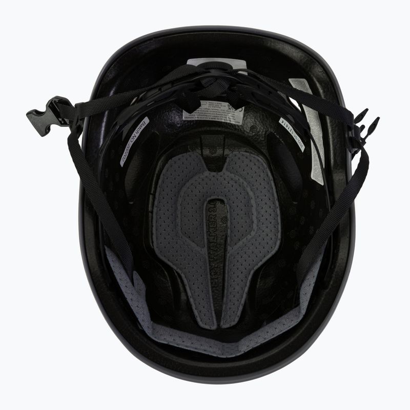 MAMMUT hegymászósisak Skywalker 3.0 szürke 2030-00300-0051-1 5