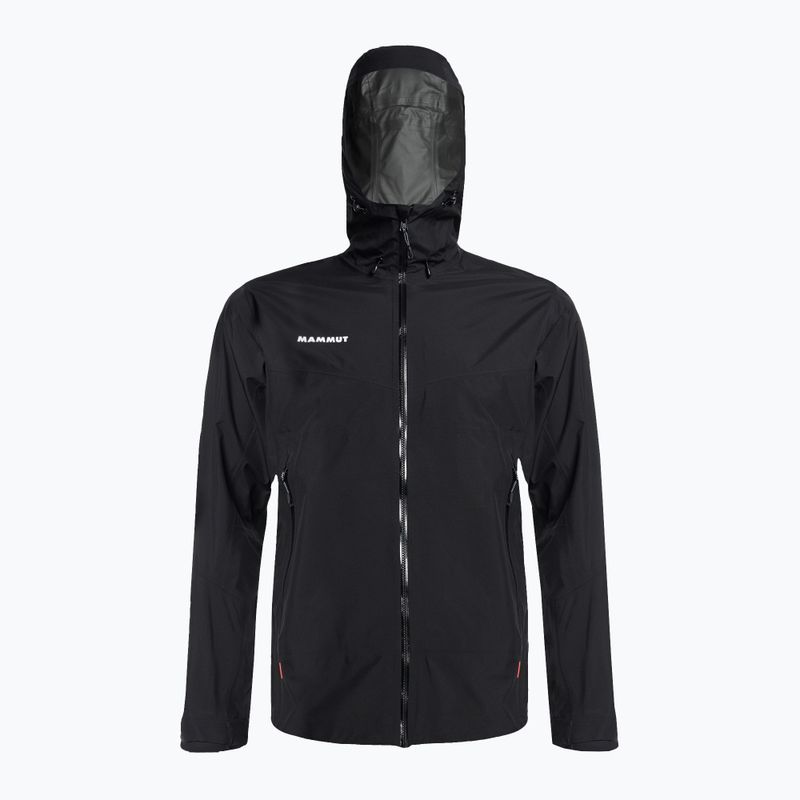 Mammut Convey Tour HS kapucnis férfi esőkabát fekete 1010-27841 3