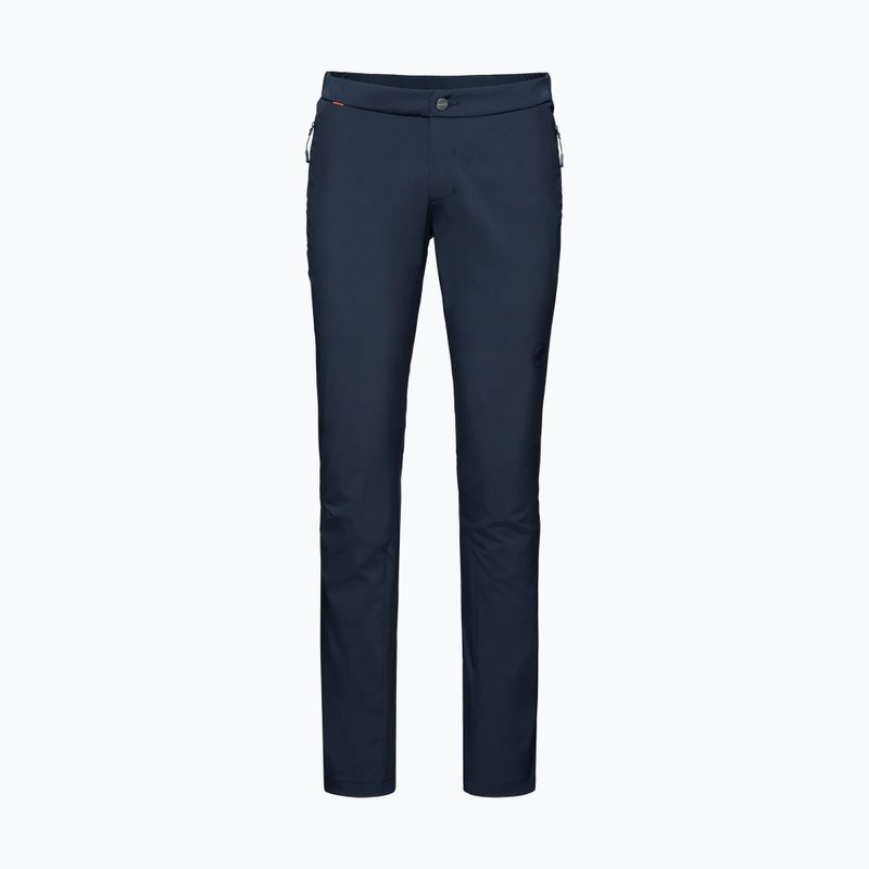 Férfi trekking nadrág MAMMUT Runbold Light navy kék 1022-01311 8