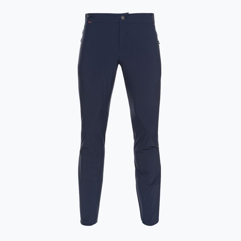 Férfi trekking nadrág MAMMUT Runbold Light navy kék 1022-01311 4