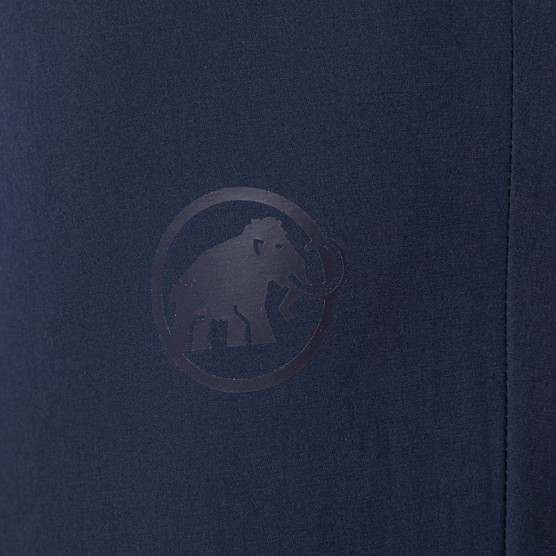 Férfi trekking nadrág MAMMUT Runbold Light navy kék 1022-01311 6