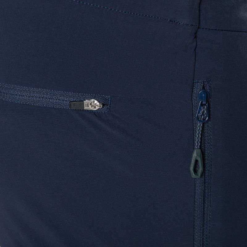 Férfi trekking nadrág MAMMUT Runbold Light navy kék 1022-01311 7