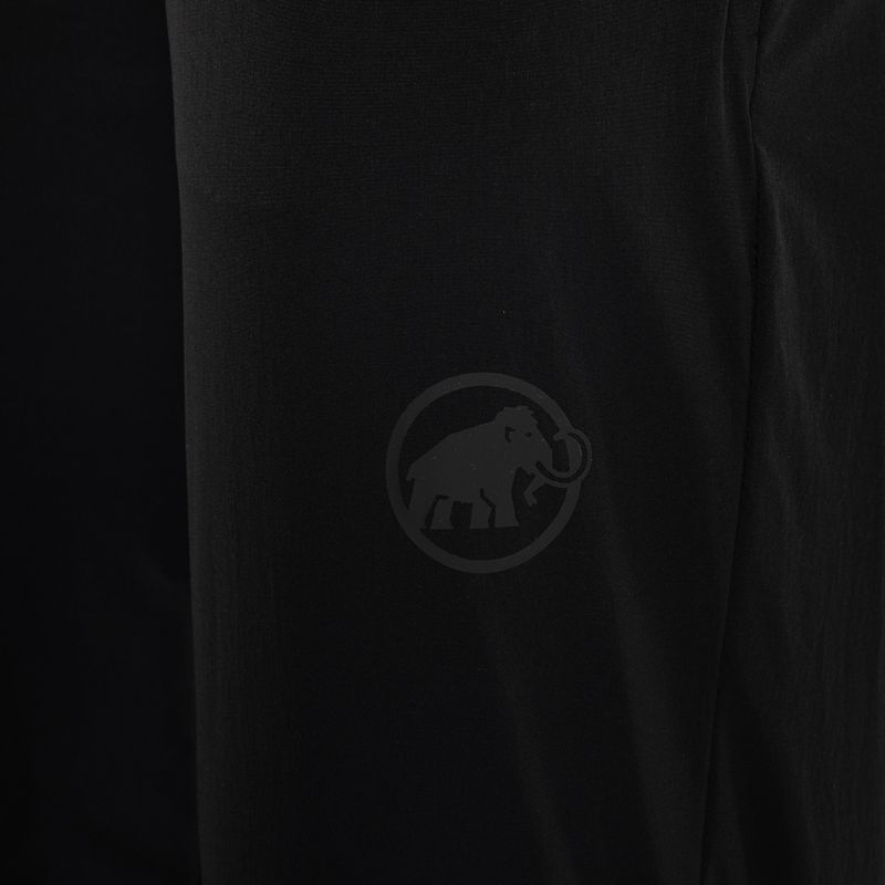 Férfi trekking nadrág MAMMUT Runbold Light Light fekete 1022-01311 6