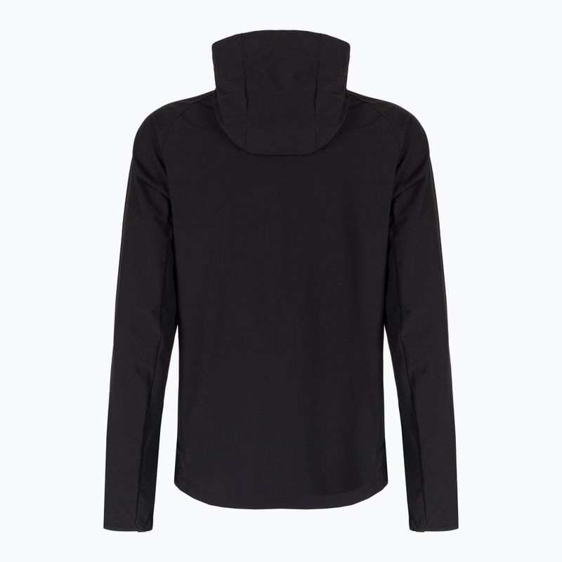 MAMMUT Ultimate Comfort SO férfi softshell dzseki fekete 2