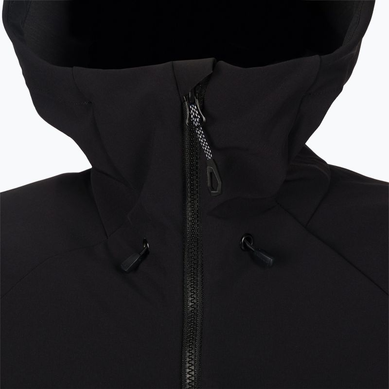 MAMMUT Ultimate Comfort SO férfi softshell dzseki fekete 5