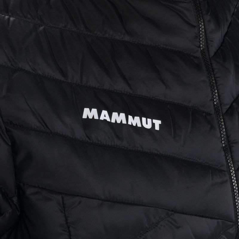 MAMMUT férfi pehelykabát Albula IN fekete 3