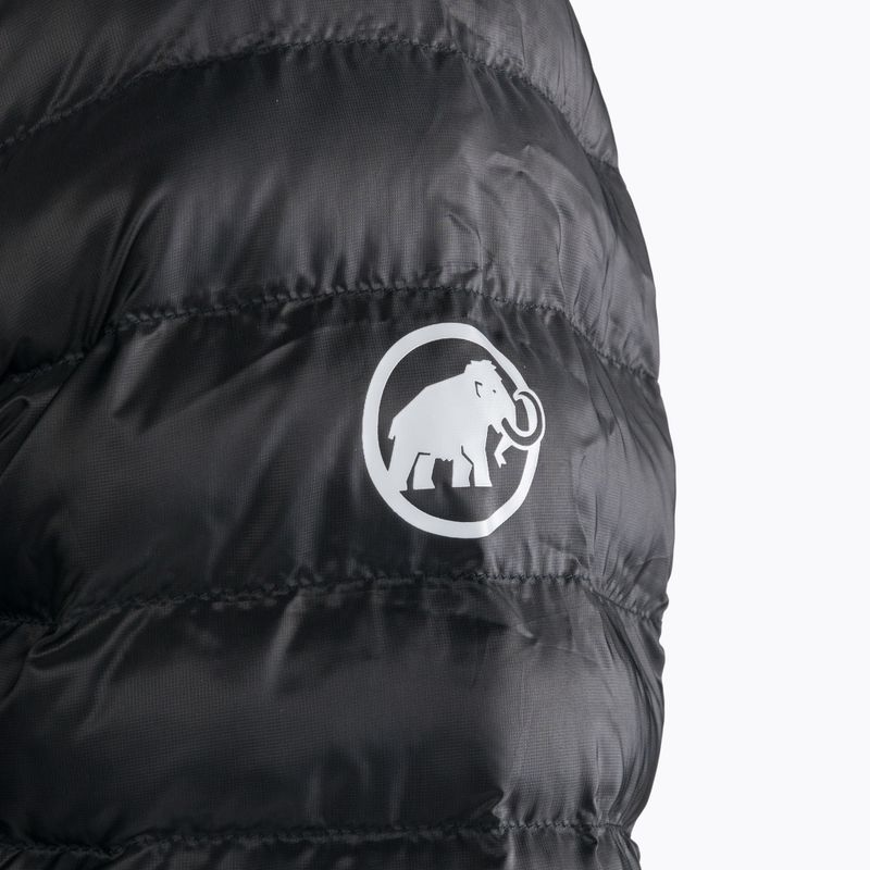 MAMMUT férfi pehelykabát Albula IN fekete 6