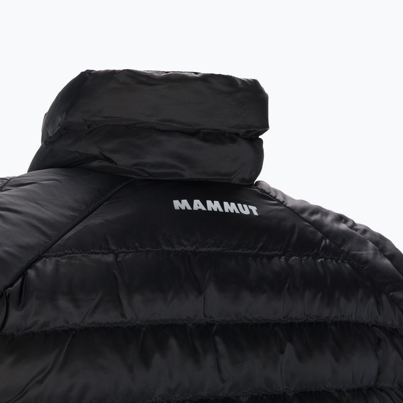 MAMMUT férfi pehelykabát Albula IN fekete 7