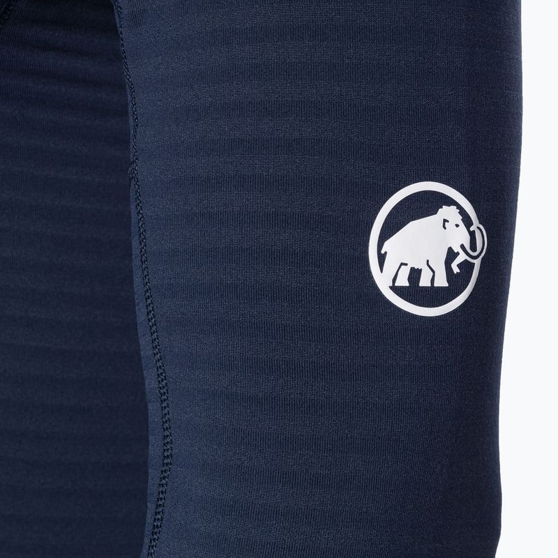 Férfi trekking pulóver Mammut Taiss Light ML marine 7