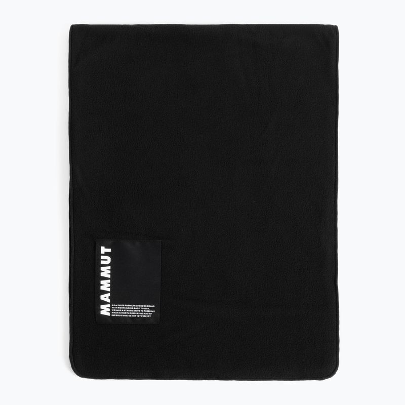 Mammut Fleece sál Fekete 1192-00160-0001-1 2