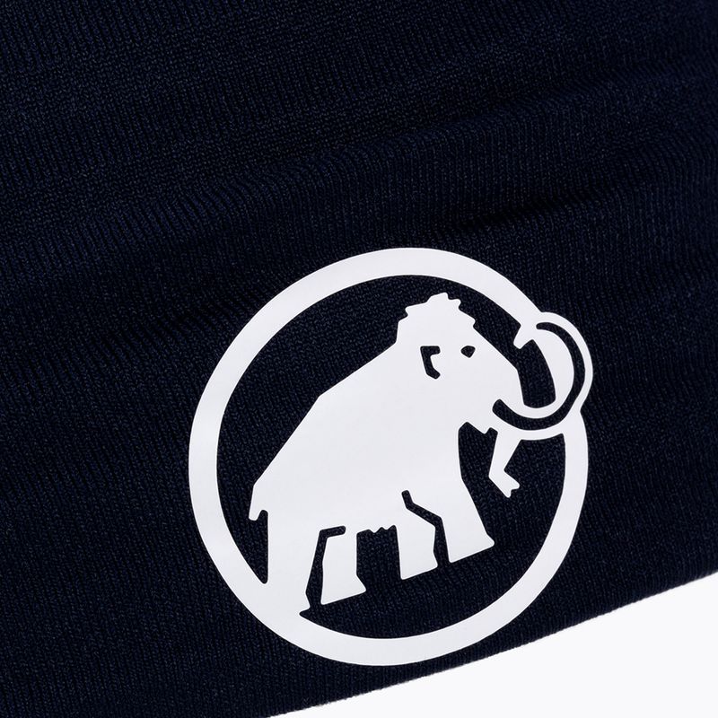 Mammut Taiss Light téli sapka tengerészkék 1191-01071-5118-1 3