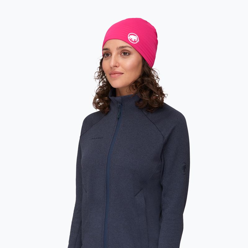 Mammut Taiss Light téli sapka rózsaszín 1191-01071-6085-1 4