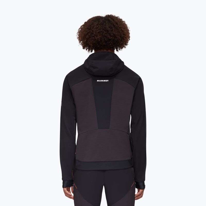 Mammut férfi softshell dzseki Aenergy SO Hybrid fekete 1011-01920-00533-115 3
