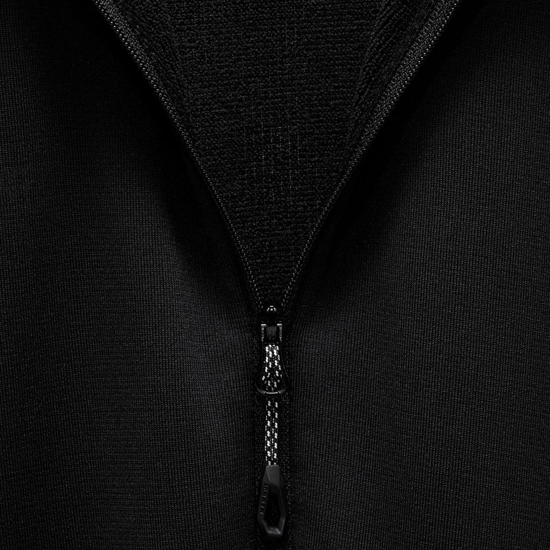 Férfi trekking pulóver Mammut Aconcagua Light ML black 5