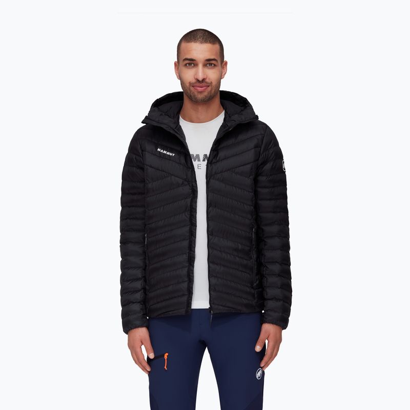 MAMMUT férfi pehelypaplan dzseki Albula IN black