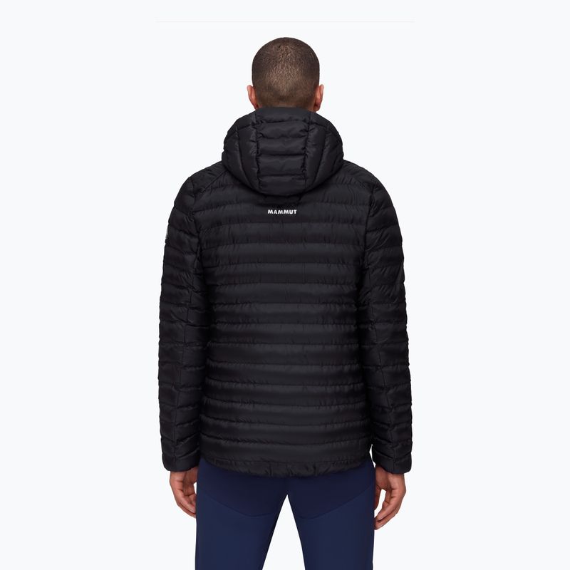 MAMMUT férfi pehelypaplan dzseki Albula IN black 2