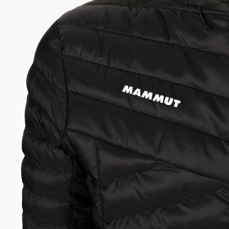 MAMMUT férfi pehelypaplan dzseki Albula IN black 6