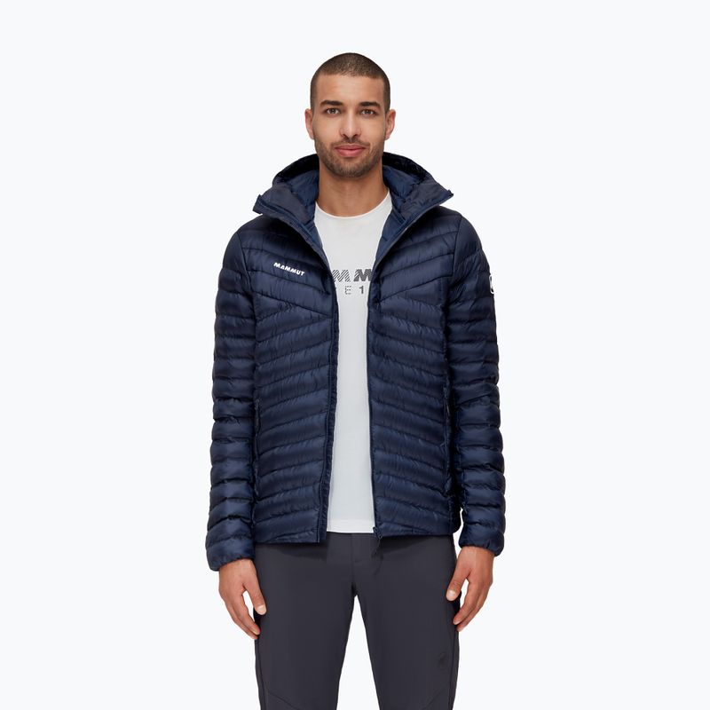 MAMMUT férfi pehelykabát Albula IN navy blue
