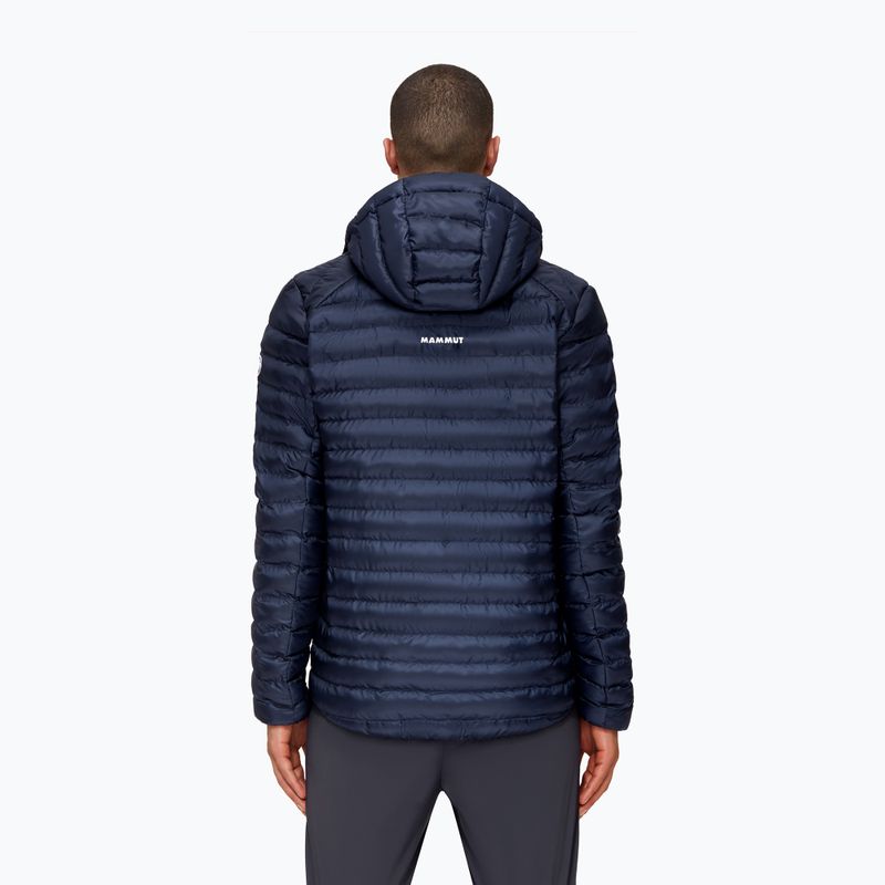 MAMMUT férfi pehelykabát Albula IN navy blue 2