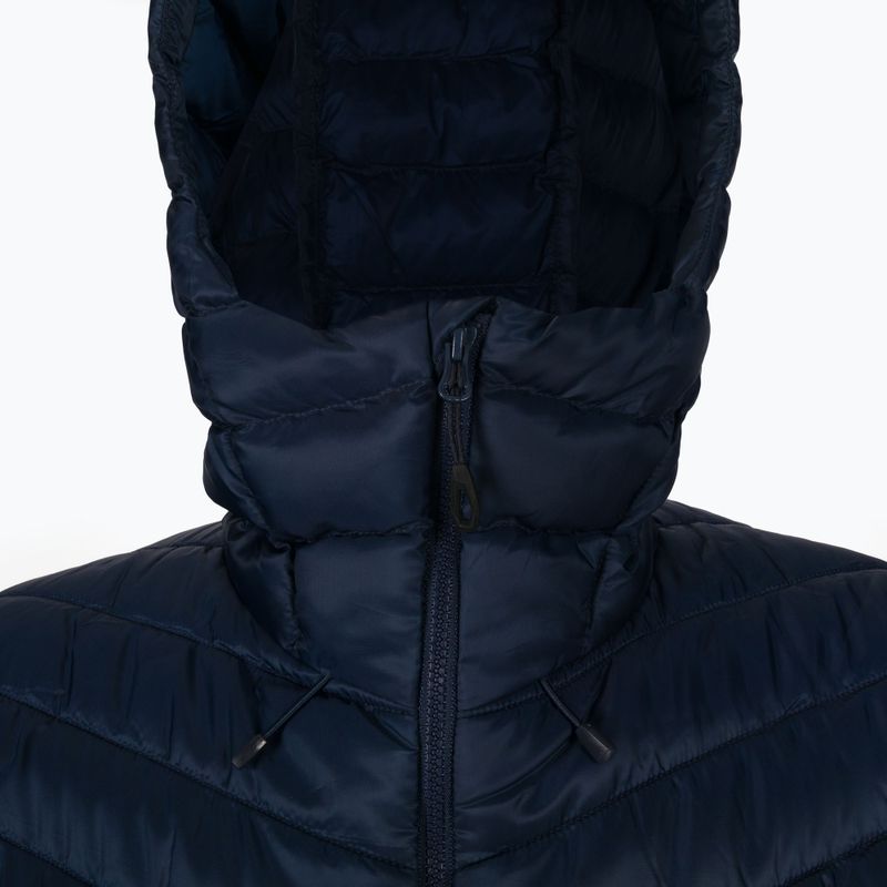 MAMMUT férfi pehelykabát Albula IN navy blue 3