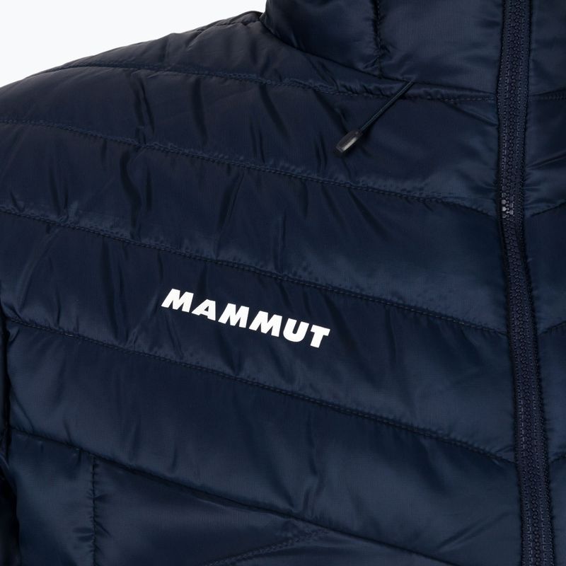 MAMMUT férfi pehelykabát Albula IN navy blue 6