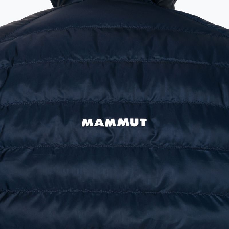 MAMMUT férfi pehelykabát Albula IN navy blue 7