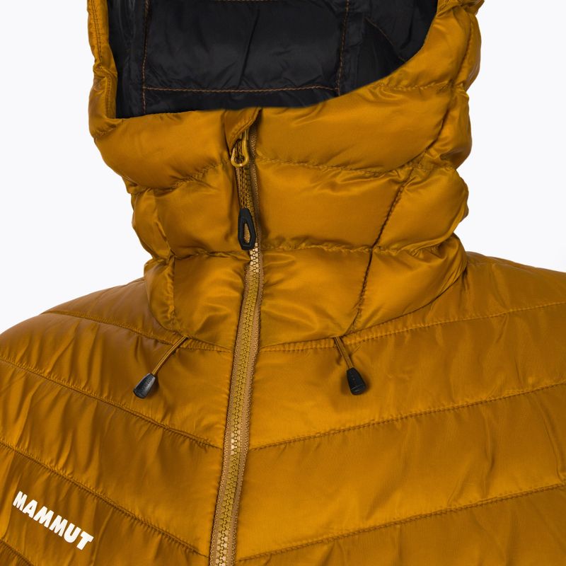 MAMMUT férfi pehelykabát Albula IN arany 1013-01781 4