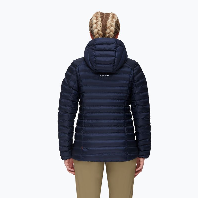 MAMMUT női pehelykabát Albula IN navy blue 2