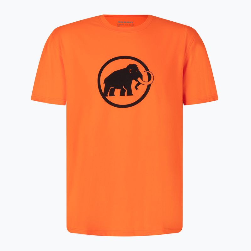 MAMMUT Classic férfi trekking ing piros 4
