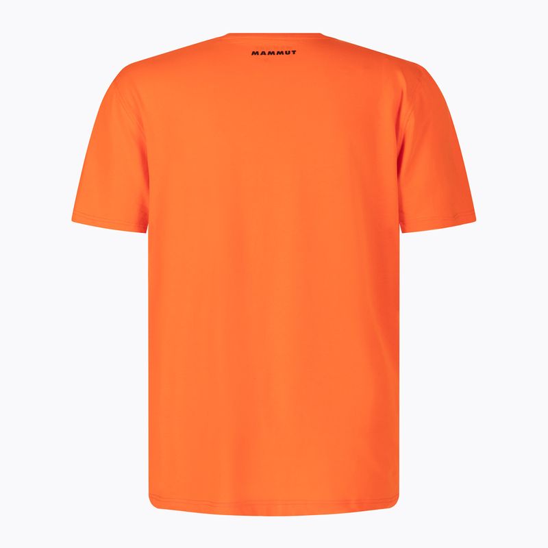 MAMMUT Classic férfi trekking ing piros 5