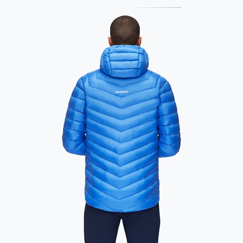 MAMMUT Broad Peak IN férfi pehelykabát kék és tengerészkék színben 2
