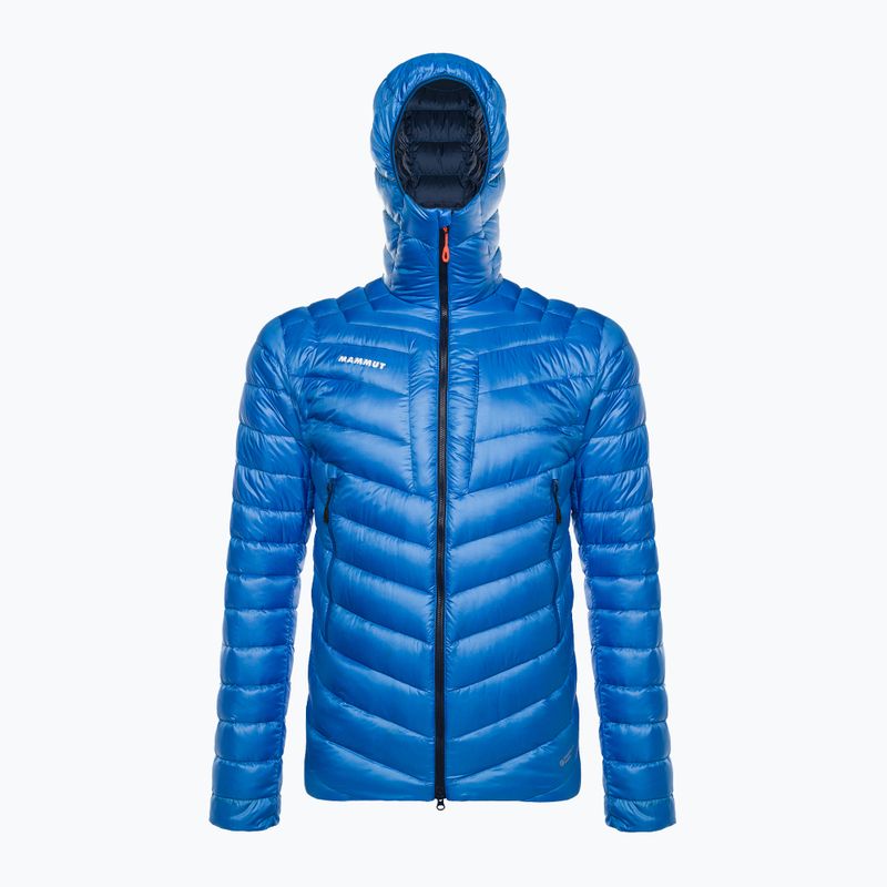 MAMMUT Broad Peak IN férfi pehelykabát kék és tengerészkék színben