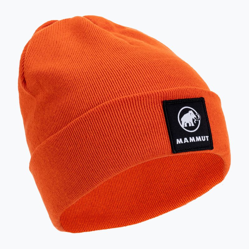 Mammut Fedoz téli sapka narancssárga 1191-01090-3716-1