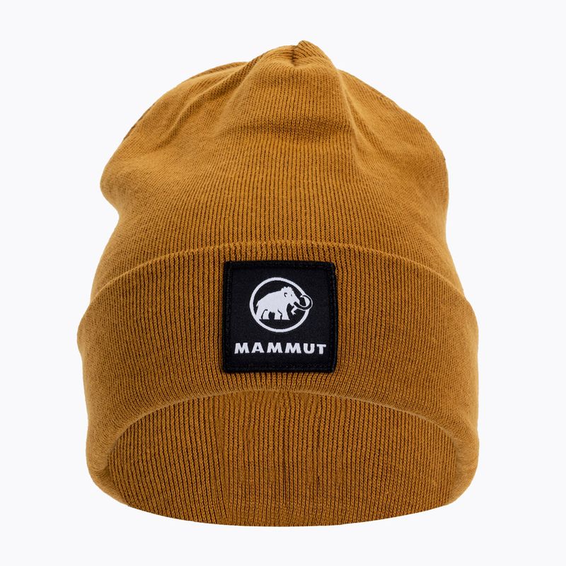 Mammut Fedoz téli sapka barna 1191-01090-7502-1 2