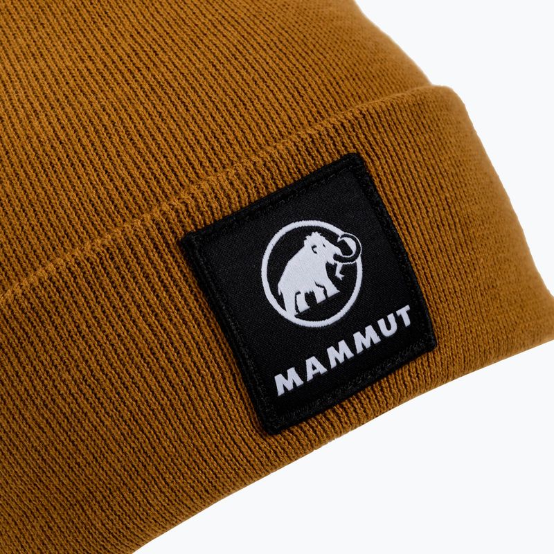 Mammut Fedoz téli sapka barna 1191-01090-7502-1 3
