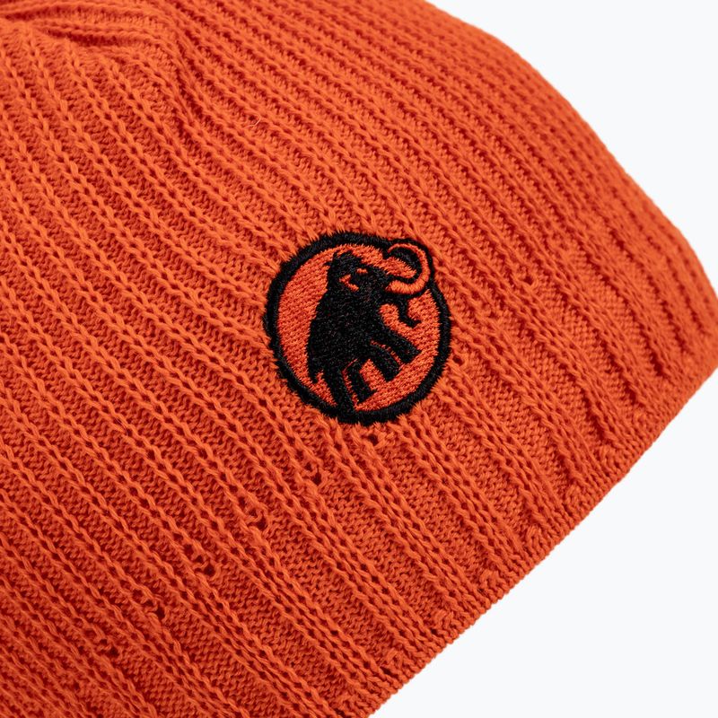 Mammut Sublime téli sapka piros 1191-01542-3716-1 3