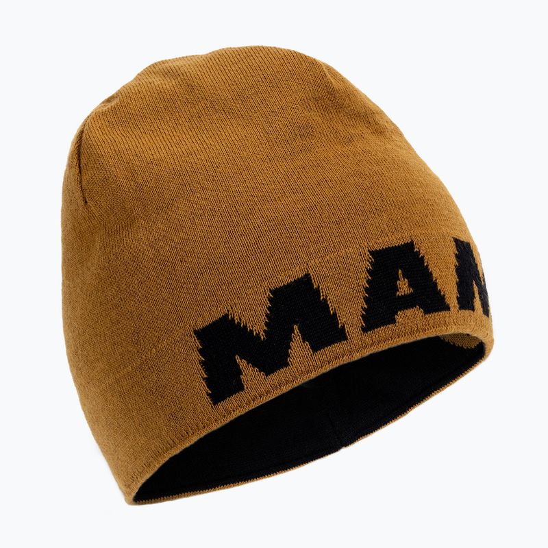 Mammut Logo barna-fekete téli sapka 1191-04891-7507-1