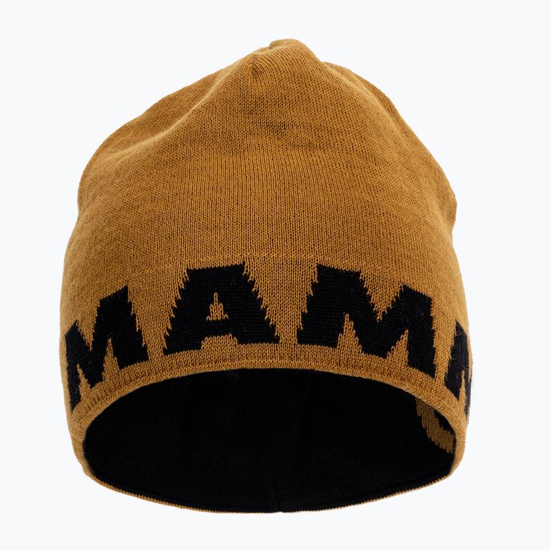 Mammut Logo barna-fekete téli sapka 1191-04891-7507-1 2