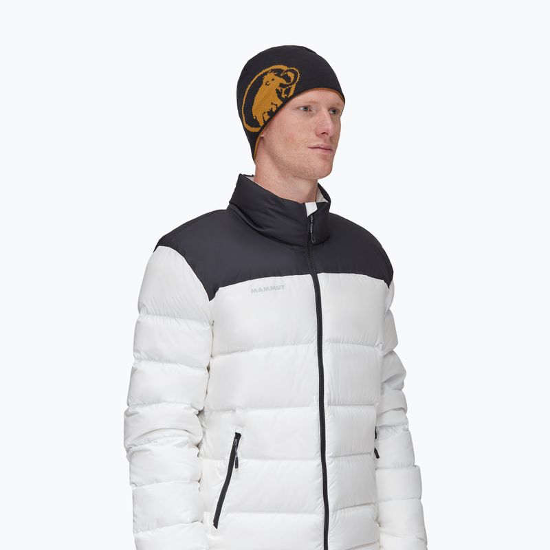 Mammut Logo barna-fekete téli sapka 1191-04891-7507-1 5