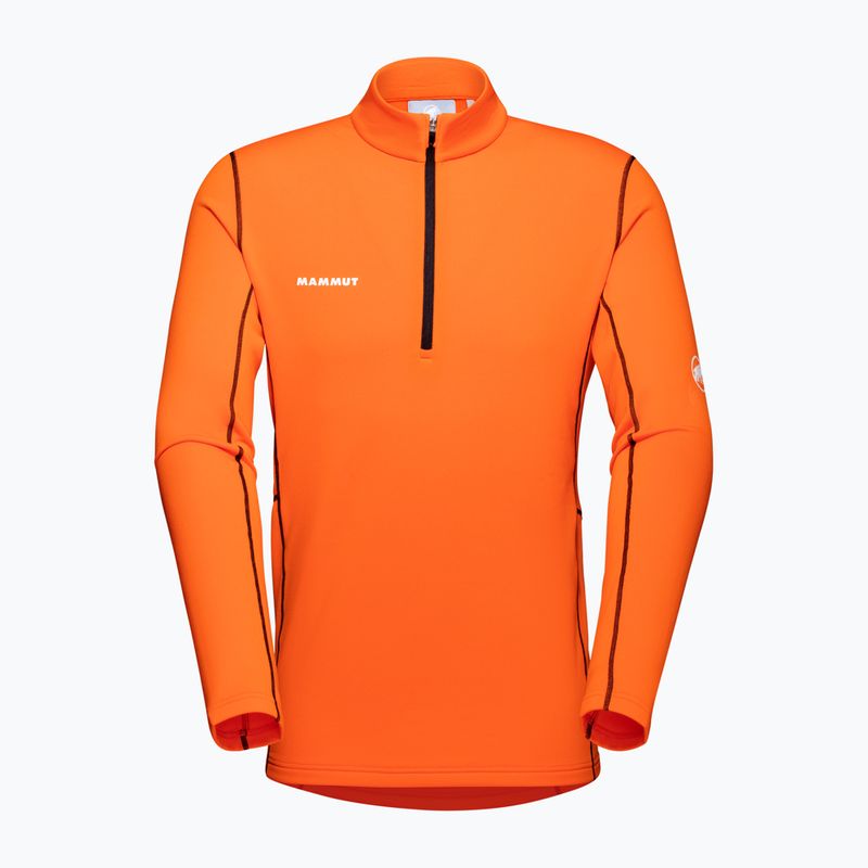 Mammut férfi trekking pulóver Aenergy ML Half Zip Pull arumita 8